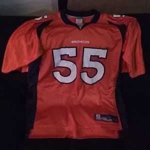 Denver broncos football jersey
